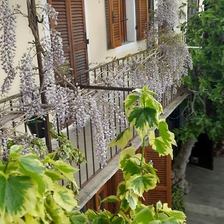 Il Giardino Del Gallo Cherasco Buitenkant foto