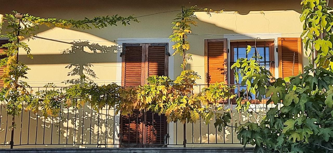 Il Giardino Del Gallo Cherasco Buitenkant foto