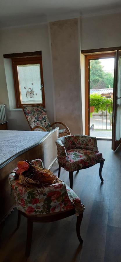 Il Giardino Del Gallo Cherasco Buitenkant foto