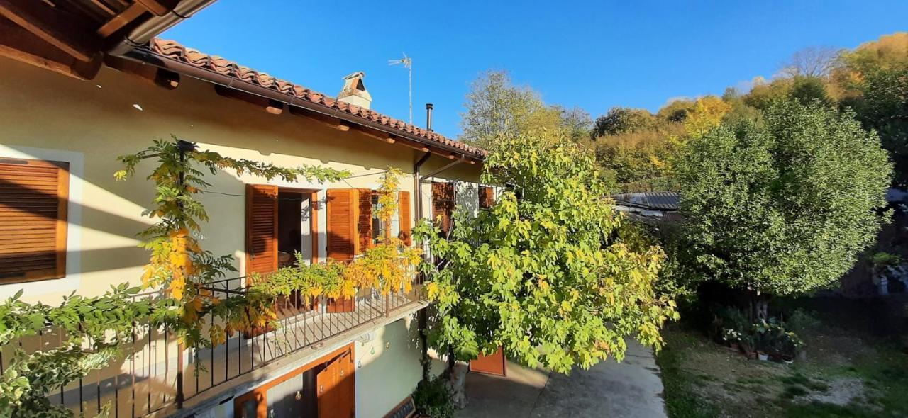 Il Giardino Del Gallo Cherasco Buitenkant foto