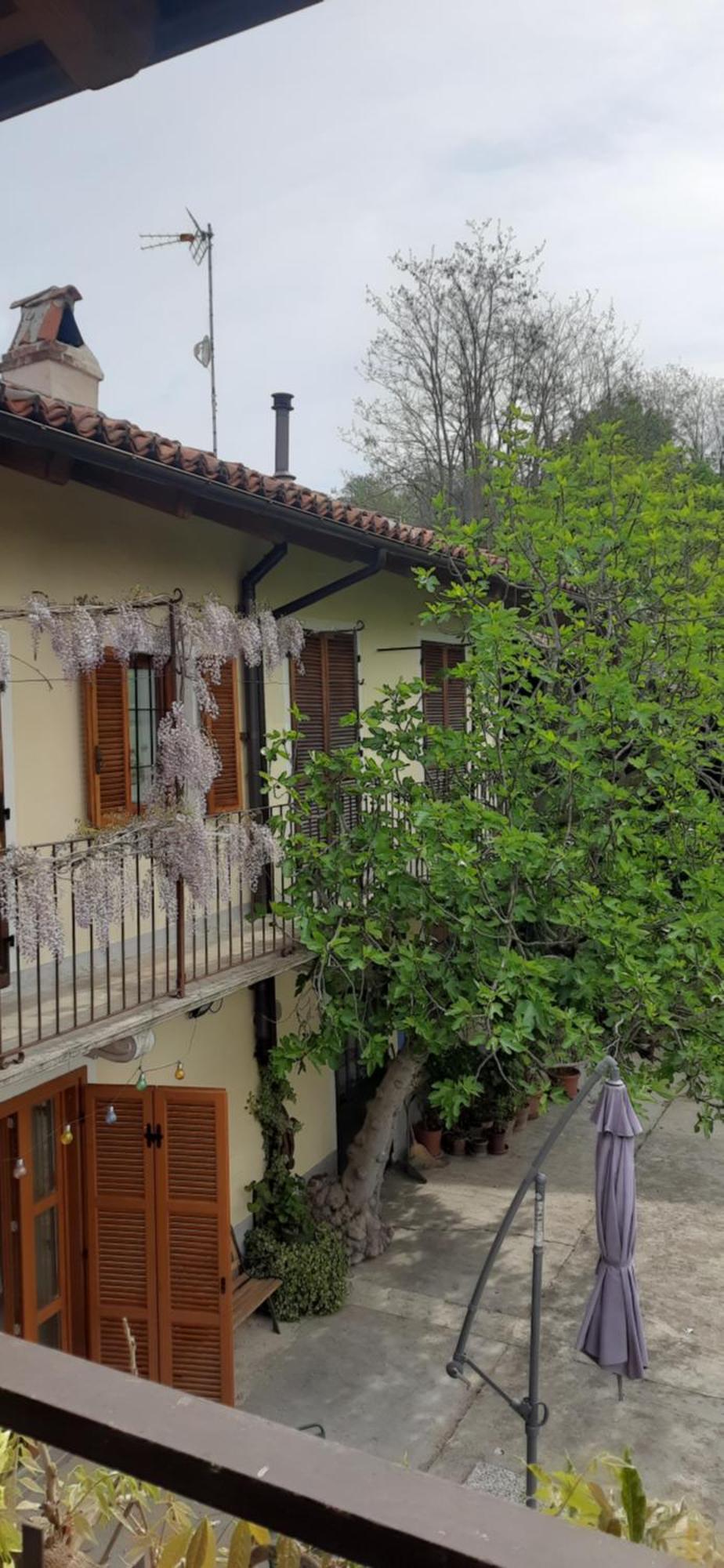 Il Giardino Del Gallo Cherasco Buitenkant foto