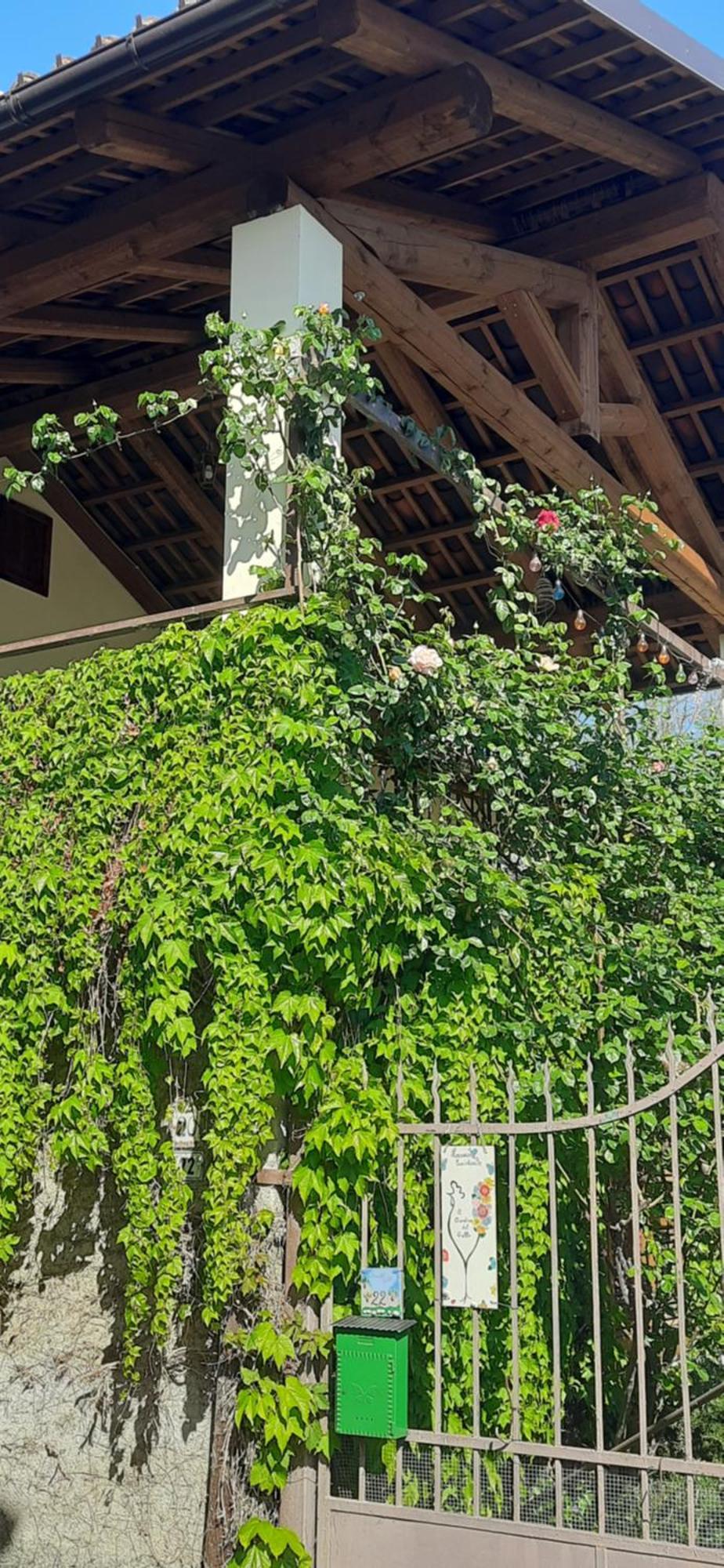 Il Giardino Del Gallo Cherasco Buitenkant foto